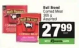KwikSpar Bull Brand Corned Meat Assorted offer