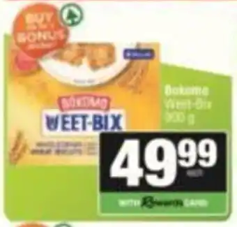 Bokomo Weet-Bix