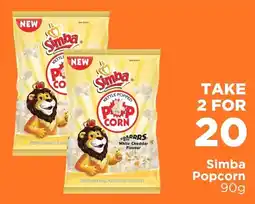 Check Star Simba Popcorn offer