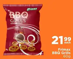 Check Star Frimax BBQ Grills offer