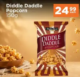 Check Star Diddle Daddle Popcorn by Jumpin Jack offer