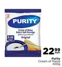 Check Star Purity Cream of Maize offer