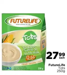 Check Star FutureLife Tots offer