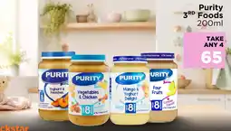 Check Star Purity Foods offer