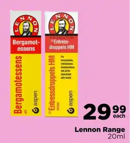 Check Star Lennon Range offer