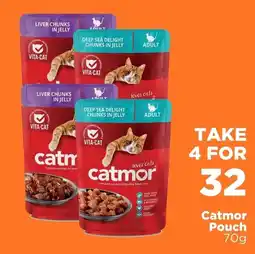 Check Star Catmor Pouch offer