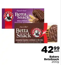 Check Star Bakers BetaSnack offer