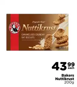 Check Star Bakers Nuttikrust offer