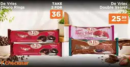 Check Star De Vries Choco Rings offer