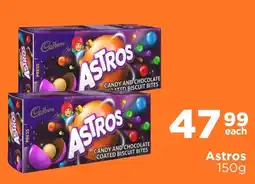 Check Star Cadbury Astros offer