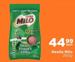 Check Star Nestle Milo offer