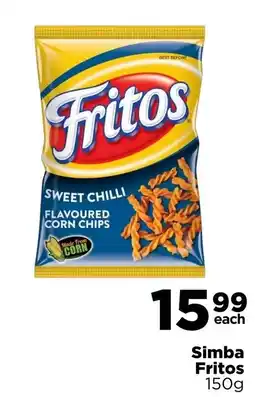 Check Star Simba Fritos offer