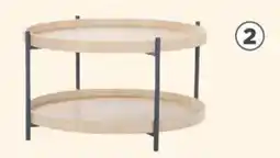 House & Home Villa CT8957 Coffee Table offer