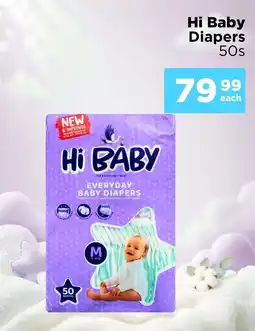 Check Star Hi Baby Diapers offer