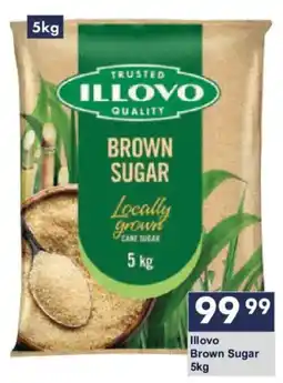 President Hyper Illovo Brown Sugar offer
