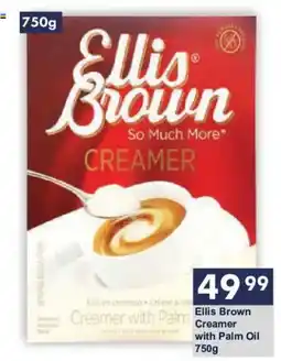 President Hyper Ellis Brown Creamer with Palm Oil offer
