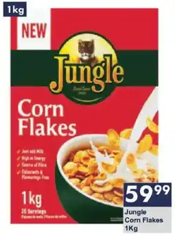 President Hyper Jungle Corn Flakes offer