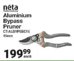 Mica neta Aluminium Bypass Pruner offer