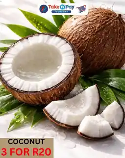 Take 'n Pay Coconut offer