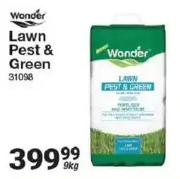 Mica Wonder Lawn Pest & Green offer