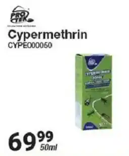 Mica Cypermethrin offer