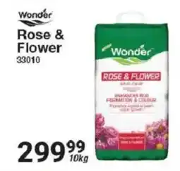 Mica Wonder Rose & Flower offer