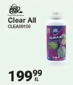 Mica Clear All offer