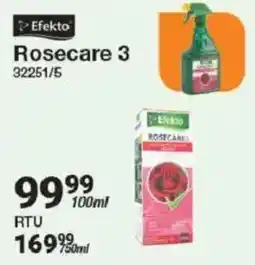 Mica Rosecare 3 offer