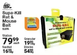 Mica Supa-Kill Rat & Mouse Bait offer