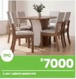 Fair Price GJUARTE CELESTE 7PC offer