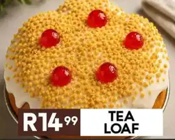 Take 'n Pay TEA LOAF offer