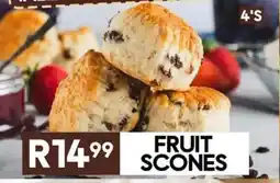 Take 'n Pay Fruit Scones offer