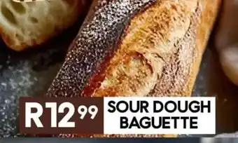 Take 'n Pay Sour Dough Baguette offer
