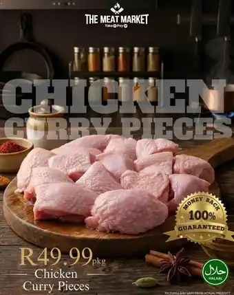 Take 'n Pay Chicken Curry Pieces offer