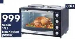 President Hyper Salton Mini Kitchen offer