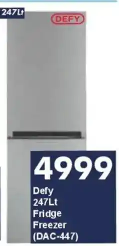 President Hyper Defy 247Lt Fridge Freezer offer
