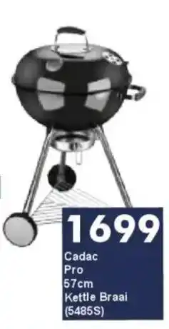 President Hyper Cadac Pro Kettle Braai offer