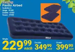 Mica Bestway Pavillo Airbed offer