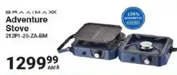 Mica BRAAIMAXX Adventure Stove offer