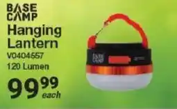 Mica Base Camp Hanging Lantern offer