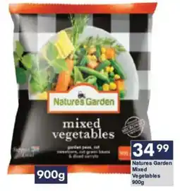 President Hyper Natures Garden Mixed Vegetables offer