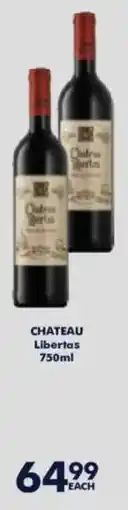 President Hyper Chateau Libertas offer