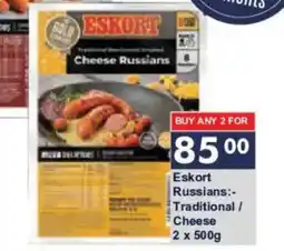 President Hyper Eskort Cheese Russians offer