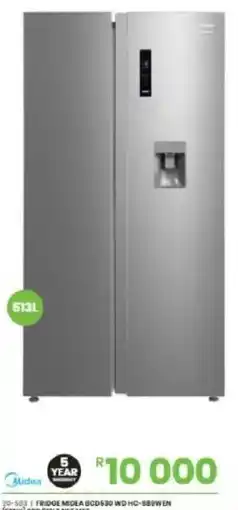 Fair Price Fridge Midea offer