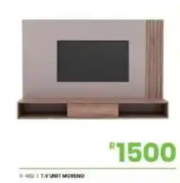 Fair Price T.V UNIT MORENO offer
