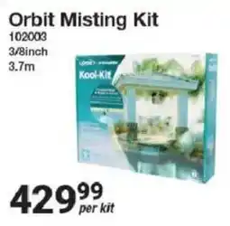 Mica Orbit Misting Kit Kool-Kit offer