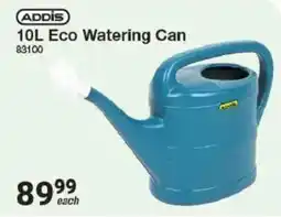 Mica ADDIS 10L Eco Watering Can offer