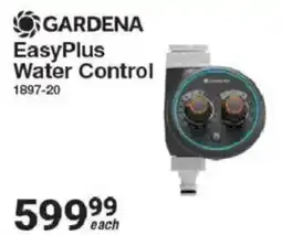 Mica GARDENA EasyPlus Water Control offer