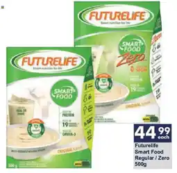 President Hyper Futurelife Smart Food offer