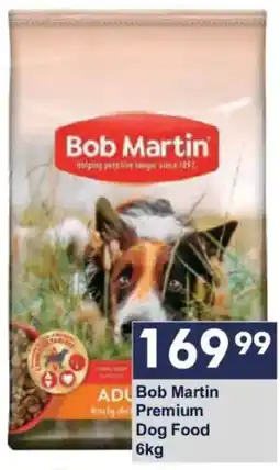 President Hyper Bob Martin Premium Dog Food offer